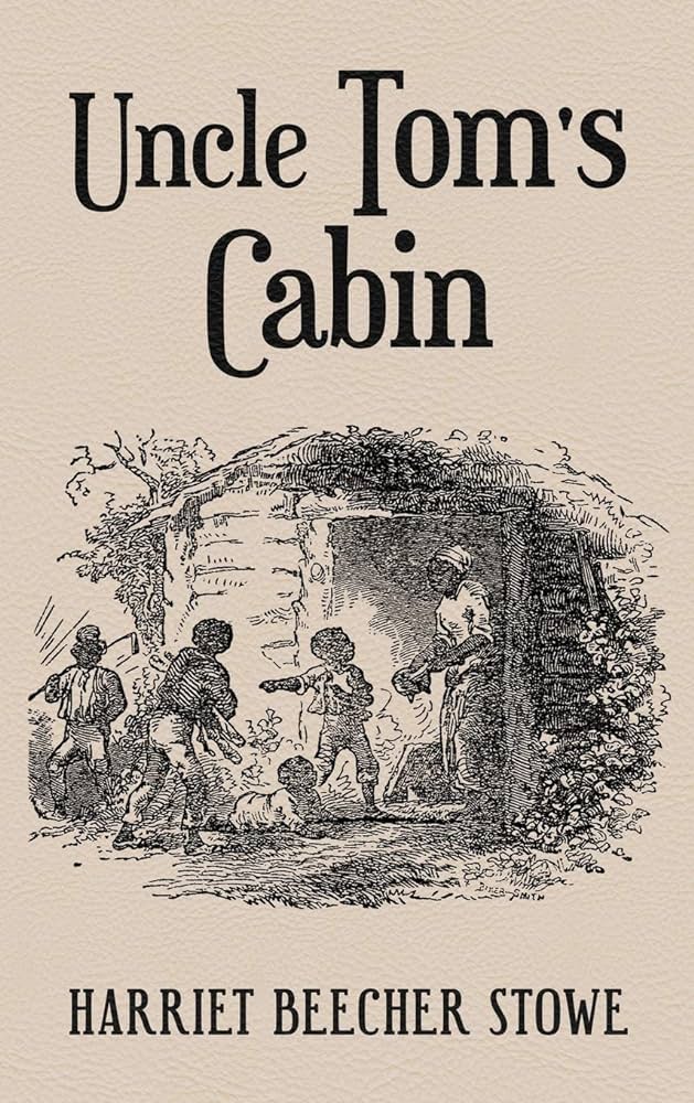 Harriet Beecher Stowe: Uncle Tom's Cabin by Harriet Beecher Stowe (Paperback, 2020, Independently published)