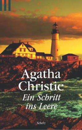 Agatha Christie: Ein Schritt ins Leere. (Paperback, 2002, Scherz)