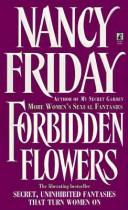 Nancy Friday: Forbidden Flowers (Paperback, 1999, Pocket Books)