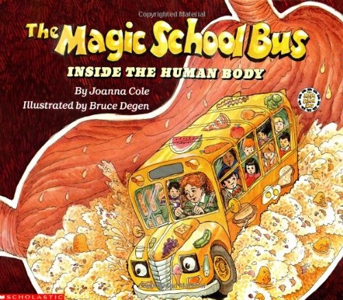 Mary Pope Osborne: Inside the Human Body (1991, Scholastic Inc.)