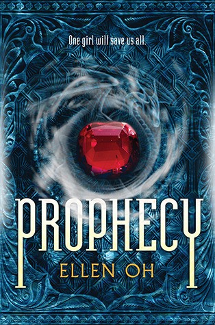 Ellen Oh: Prophecy (Paperback, 2013, HarperTeen)