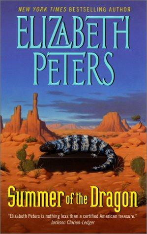 Elizabeth Peters: Summer of the Dragon (2001, Avon)