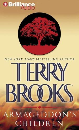 Terry Brooks: Armageddon's Children (Genesis of Shannara) (AudiobookFormat, 2007, Brilliance Audio on CD Value Priced)