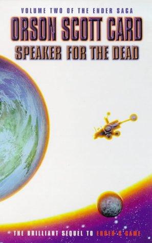 Orson Scott Card: Speaker for the Dead (Paperback, 1987, Orbit)