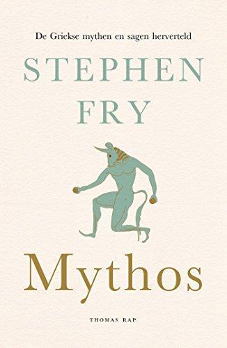 Stephen Fry: Mythos (Dutch language, 2018)
