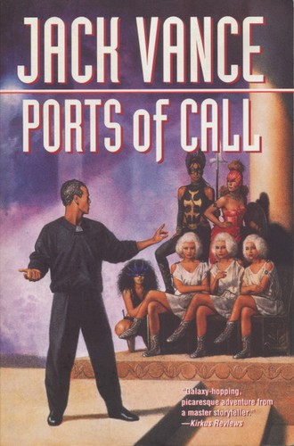 Jack Vance: Ports of call (Paperback, 1999, Tor Books)