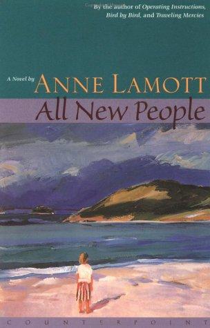 Anne Lamott: All new people (2000, Counterpoint)