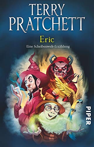 Terry Pratchett: Eric (Paperback, 2015, Piper Verlag GmbH)