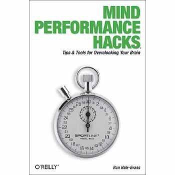 Ron Hale-Evans: Mind performance hacks