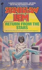 Stanisław Lem: Return from the Stars (Paperback, 1982, Avon Books)