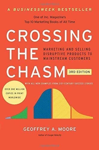 Geoffrey A. Moore: Crossing the Chasm, 3rd Edition (Hardcover, 2014)