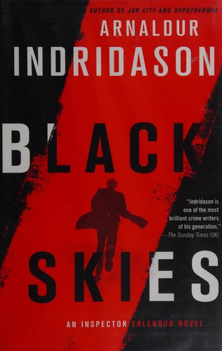 Arnaldur Indriðason: Black skies (2013)