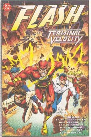 Mark Waid: The Flash (Paperback, 1995, DC Comics)