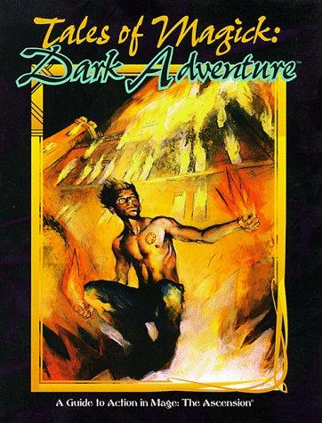 Aaron Rosenberg, Phil Brucato: Tales of Magick (Paperback, 1999, White Wolf Games Studio)