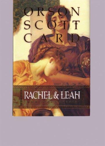 Orson Scott Card: Rachel and Leah (AudiobookFormat, 2007, Audio Literature)