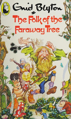 Enid Blyton: THE FOLK OF THE FARAWAY TREE (Paperback, 1985, RED FOX)