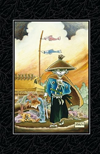 Stan Sakai: Usagi Yojimbo Saga Volume 7 Limited Edition (Hardcover, 2016, Dark Horse Books)