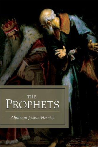 Abraham Joshua Heschel: The Prophets (2007)