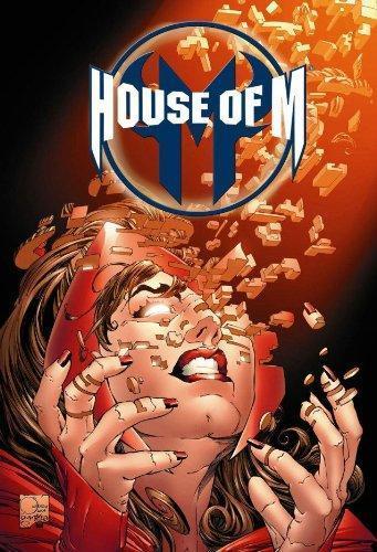 Chris Claremont, Mark Waid, Tom Peyer, Fabian Nicieza, Reginald Hudlin: House of M