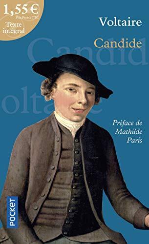 Voltaire: Candide (French language, 2005, Presses Pocket)