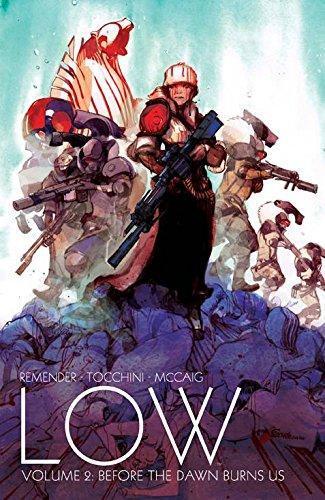 Rick Remender: Low