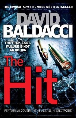 David Baldacci: The Hit (Paperback, 2013, Pan Books)