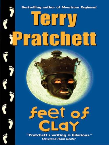 Feet of Clay (EBook, 2007, HarperCollins)