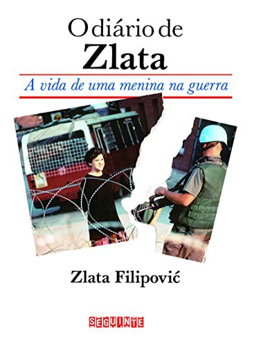 _: O diário de Zlata (Paperback, Portuguese language, 1994, Seguinte)