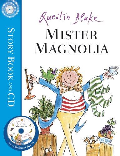 Quentin Blake: Mister Magnolia (Paperback, 2009, Red Fox)