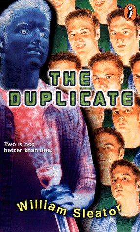 William Sleator: The Duplicate (Novel) (1999, Puffin)
