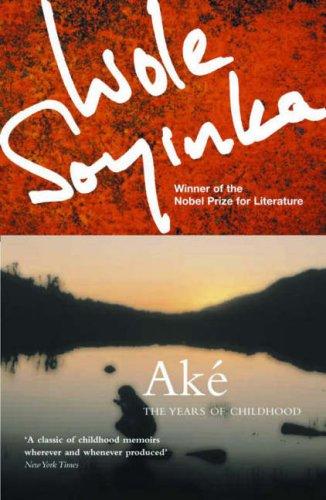 Wole Soyinka: Ake (2000, Methuen)