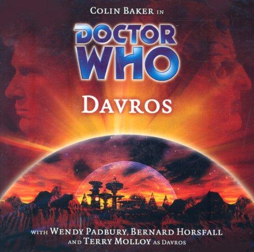 Lance Parkin: Doctor Who (AudiobookFormat, 2003, Big Finish Productions Ltd)