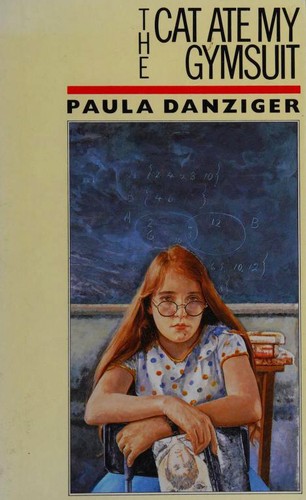 Paula Danziger: The Cat Ate My Gymsuit (Hardcover, 1993, Heinemann)