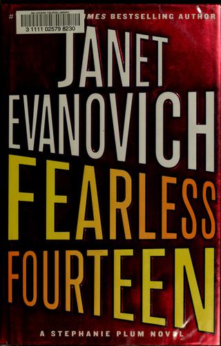 Janet Evanovich: Fearless Fourteen (Hardcover, 2008, St. Martins Press)