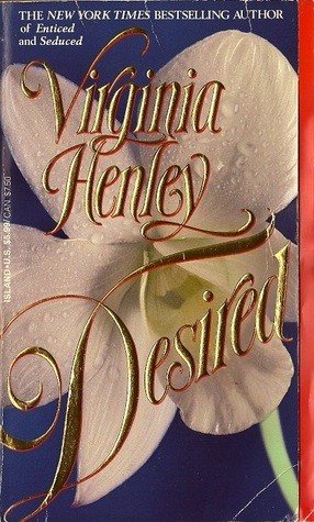 Virginia Henley: Desired (Paperback, 1995, Island Books, Dell Pub.)