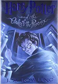 J. K. Rowling: Harry Potter and the Order of the Phoenix (Hardcover, 2003, Arthur A. Levine Books)