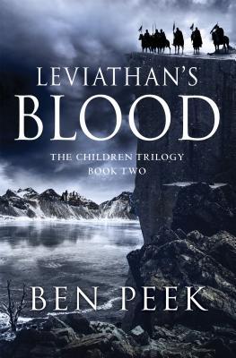 Ben Peek: Leviathan's Blood (EBook, 2016, Thomas Dunne Books)