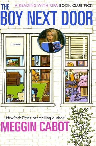 Meg Cabot: The boy next door (2002, Avon)