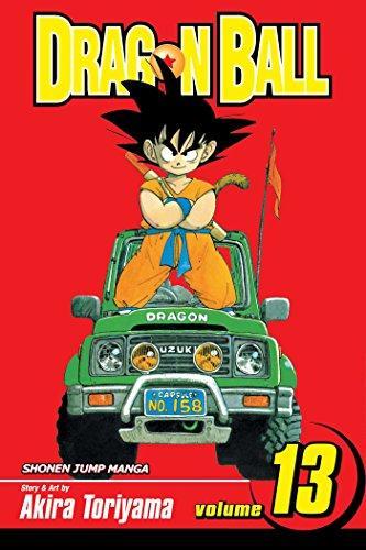 Akira Toriyama: Dragon Ball. (1984, Viz)