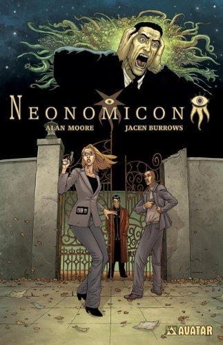 Alan Moore: Neonomicon (2011)
