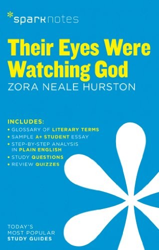 SparkNotes, Zora Neale Hurston: Their eyes were watching God (Paperback, 2014, SparkNotes)