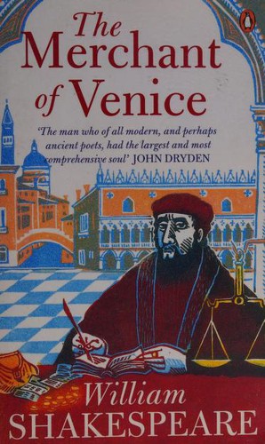 William Shakespeare: The Merchant of Venice (2005, Penguin Books Ltd)