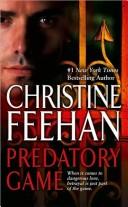 Christine Feehan: Predatory Game (GhostWalkers, Book 6) (Paperback, 2008, Jove)