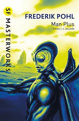 Frederik Pohl: Man Plus (Man Plus #1) (2000)