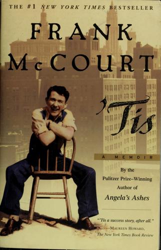 Frank McCourt: 'Tis (Paperback, 2000, Simon & Schuster)