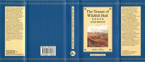 Anne Brontë: The tenant of Wildfell Hall (2007, CRW)