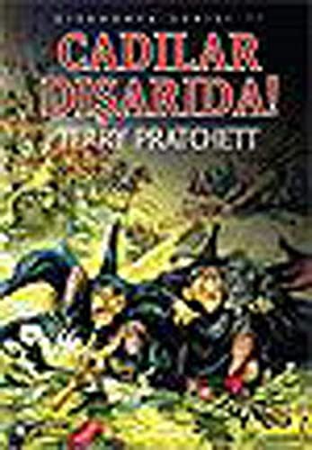 Terry Pratchett: Cadilar Disarida! (Paperback, 2009, Ithaki Yayinlari)