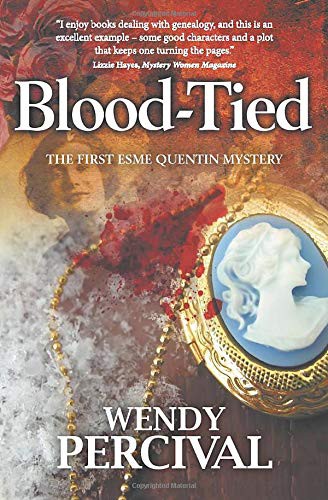 Wendy Percival: Blood-Tied (Paperback, 2013, Independently published)