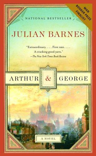 Julian Barnes: Arthur and George (Paperback, 2007, Vintage)