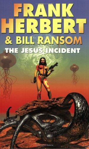 Frank Herbert: Jesus Incident (Paperback, 2000, GOLLANCZ (ORIO), Orion Publishing Group, Limited)